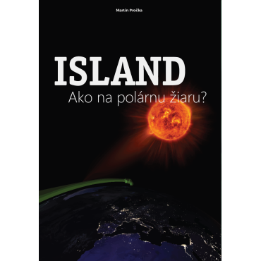 Island - Ako na polárnu žiaru (EBOOK)